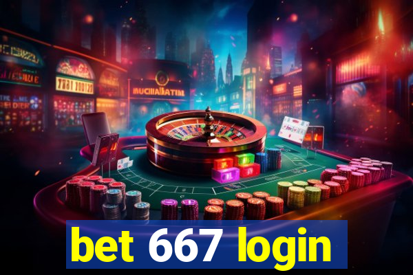 bet 667 login