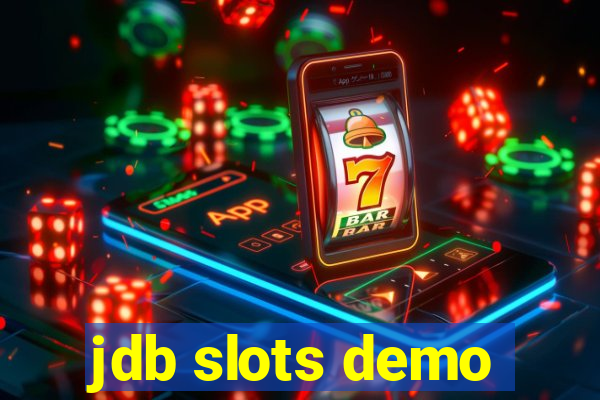 jdb slots demo