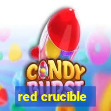 red crucible