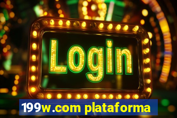 199w.com plataforma