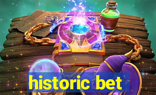 historic bet