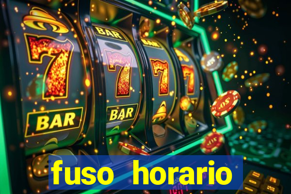 fuso horario barcelona x brasil