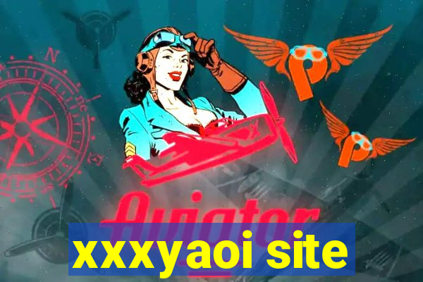 xxxyaoi site