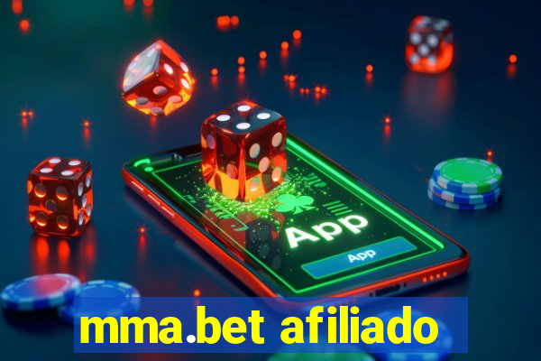 mma.bet afiliado