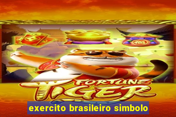 exercito brasileiro simbolo