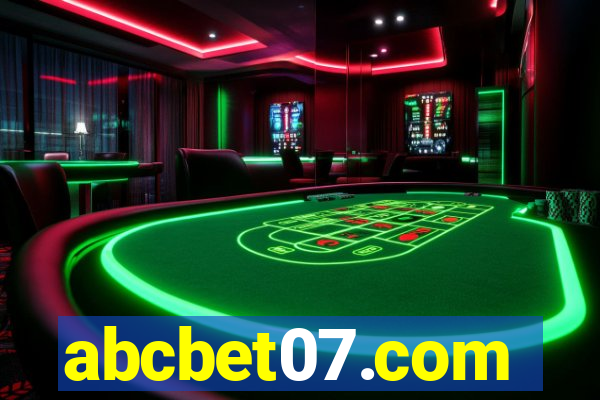 abcbet07.com