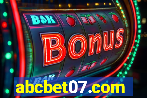 abcbet07.com