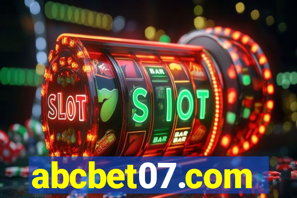 abcbet07.com