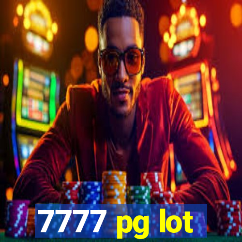 7777 pg lot