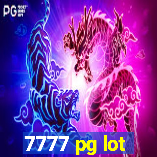 7777 pg lot