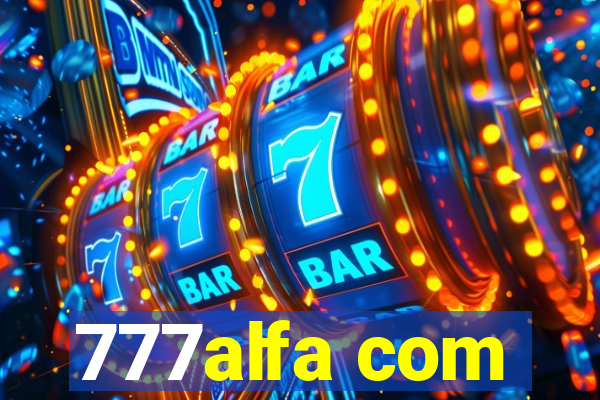 777alfa com