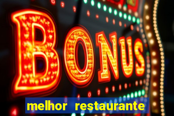 melhor restaurante em porto de galinhas