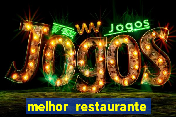 melhor restaurante em porto de galinhas