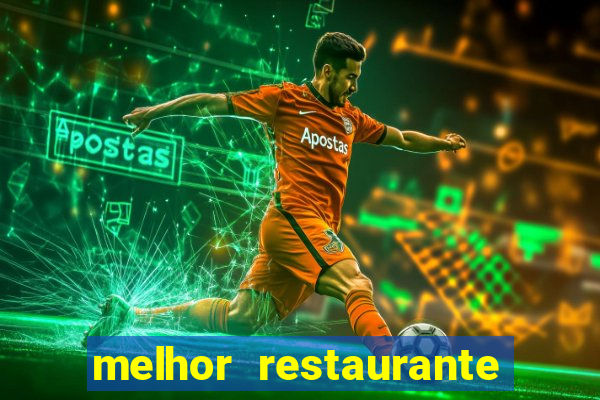 melhor restaurante em porto de galinhas