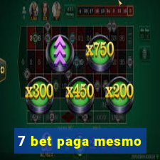 7 bet paga mesmo