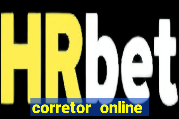 corretor online porto seguro