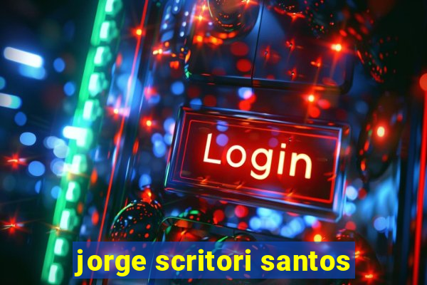 jorge scritori santos