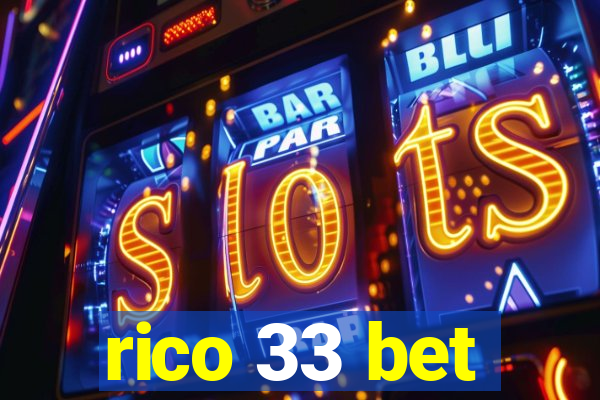 rico 33 bet