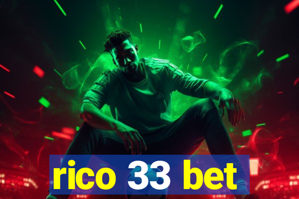 rico 33 bet