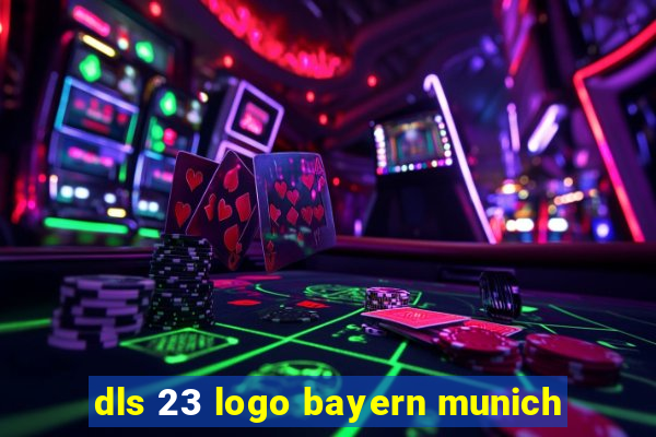 dls 23 logo bayern munich