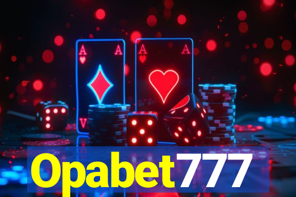 Opabet777