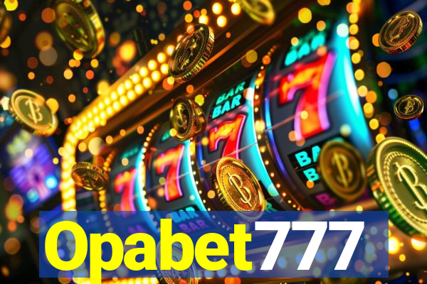 Opabet777