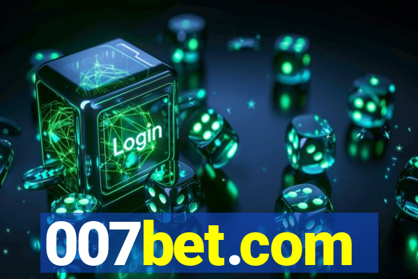 007bet.com