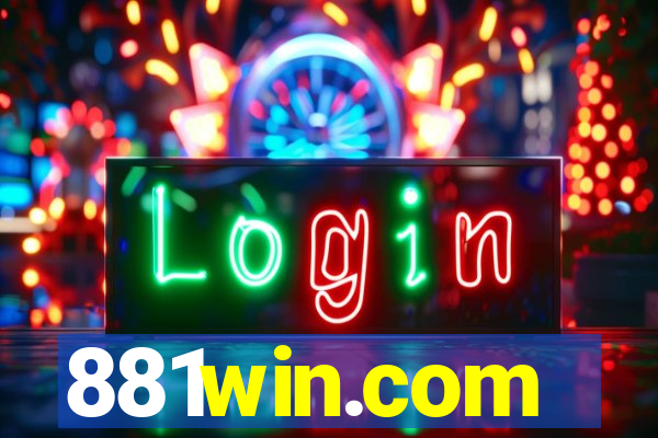 881win.com