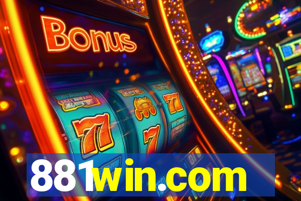 881win.com