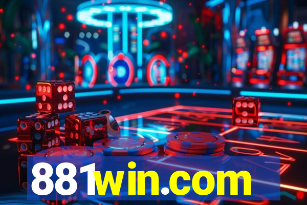 881win.com