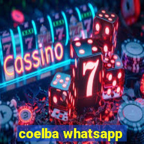 coelba whatsapp