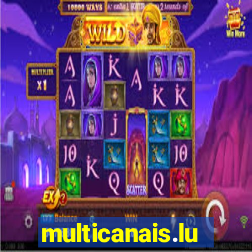 multicanais.lu