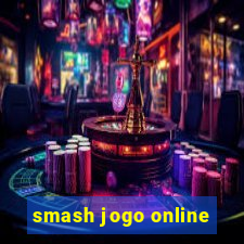 smash jogo online