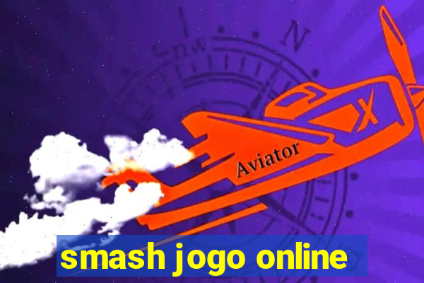 smash jogo online