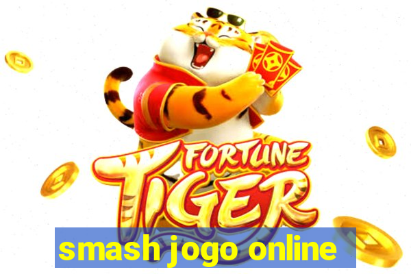 smash jogo online