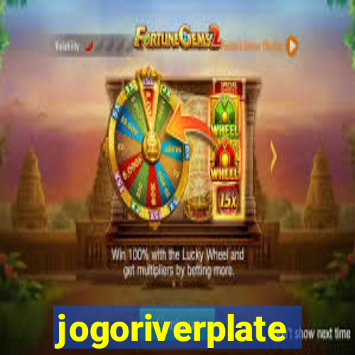 jogoriverplate