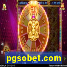 pgsobet.com