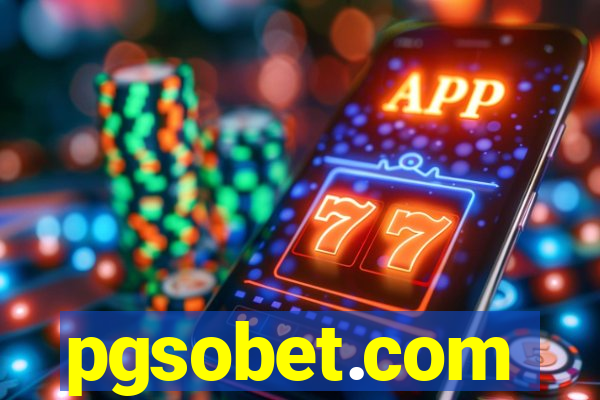 pgsobet.com