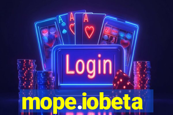 mope.iobeta