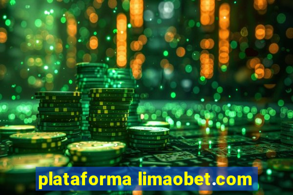 plataforma limaobet.com