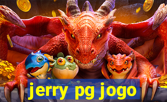 jerry pg jogo