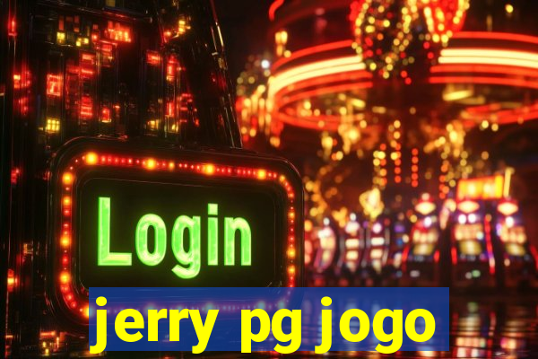 jerry pg jogo