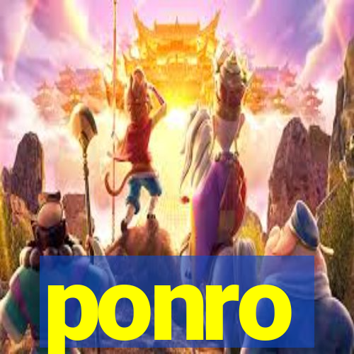 ponro