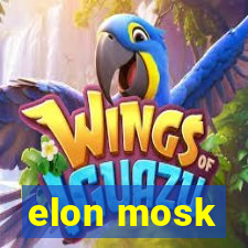 elon mosk