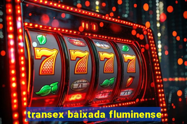 transex baixada fluminense