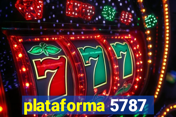 plataforma 5787