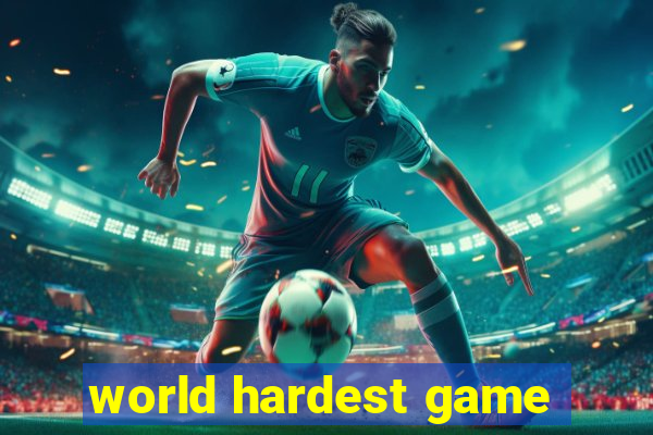 world hardest game