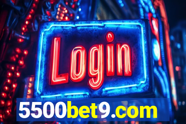 5500bet9.com