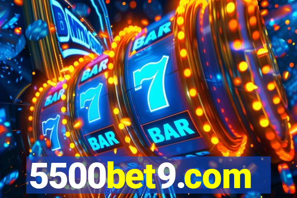 5500bet9.com