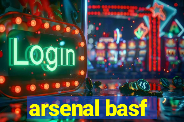 arsenal basf